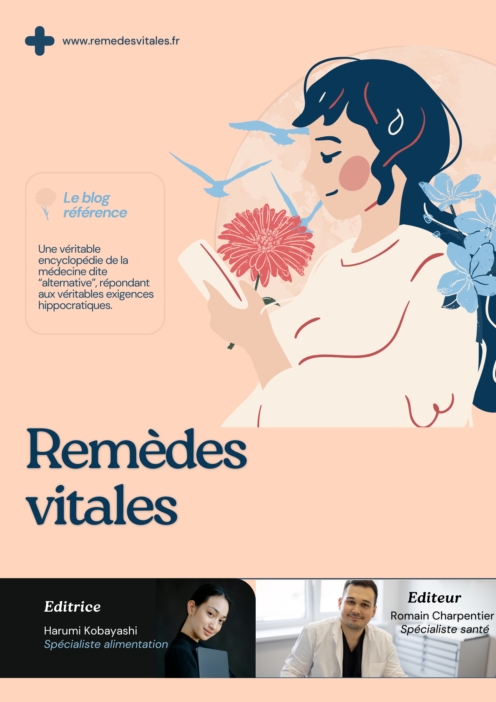 Présentation remèdes vitales