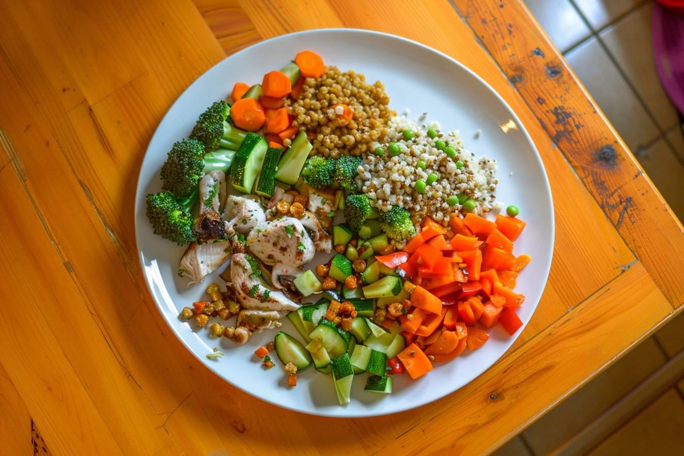 Repas diététique du soir : 10 idées légères et savoureuses pour mincir sans se priver